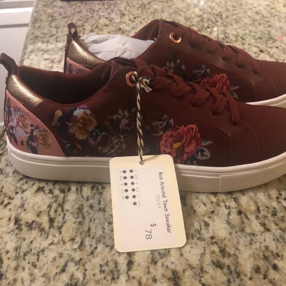 Matilda Jane fall release sneakers